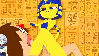 ZONE ANKHA