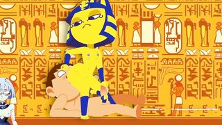 ZONE ANKHA