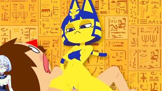ZONE ANKHA