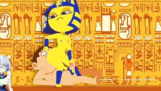 ZONE ANKHA