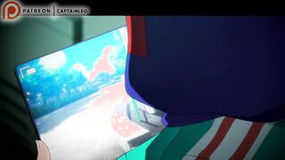 Zombie 100 Bucket List of Sex & Shizuka Beatrix Saori Japanese Rizz Reality | Hentai R34 Porn
