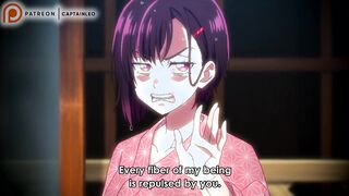 Zombie 100 Bucket List of Sex & Shizuka Beatrix Saori Japanese Rizz Reality | Hentai R34 Porn