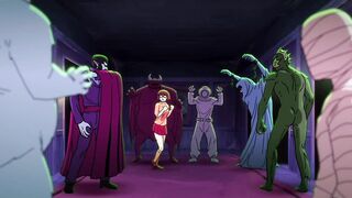 Velma Hentai Gangbang - Deprixon
