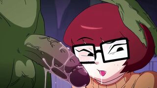 Velma Hentai Gangbang - Deprixon