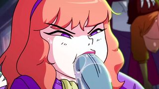 Velma Hentai Gangbang - Deprixon