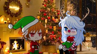 Warm christmas - Gacha Club