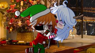 Warm christmas - Gacha Club