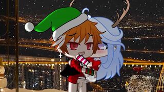 Warm christmas - Gacha Club