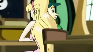 New Viral Cartoons Porn Video | Teacher and Students Best Video In 2023