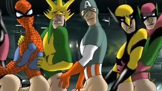 New Viral Cartoons Porn Video | Teacher and Students Best Video In 2023