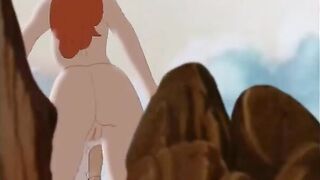 New Viral Cartoons Porn Video | Teacher and Students Best Video In 2023