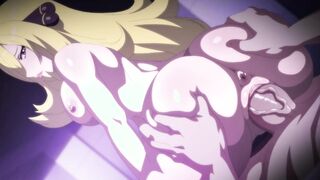 Hentai with characters from games and anime. The sexiest and wettest girls with big tits want hard sex.