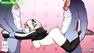 Derpixon Animation Compilation #3 (Let's see How long you can Last)