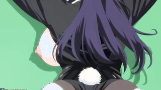 Marin Kitagawa x gojo MyDressUpDarling animation hentai