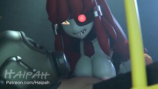Lethal company - employee gets fucked at work