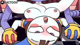 POMNI X JAX CREAMPIE