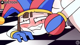 POMNI X JAX CREAMPIE