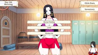 Lusty Buccaneers V0.17 New Nami,Robin And Boa Sex Scenes