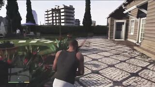 GTA V Recording a sex scene