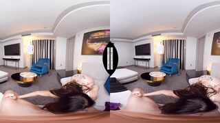 Lana Rhoades - Interactive VR Sex Simulator Demo
