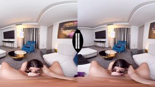 Lana Rhoades - Interactive VR Sex Simulator Demo