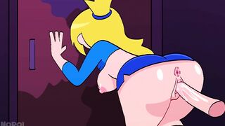 Big Tit Girl Has Sex In A Public Bathroom At A Nightclub (Extended Version)