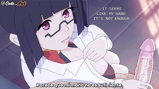 Nurse gives special attention [Spanish subtitles]