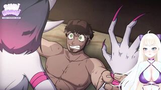 I love derpixon shape shifting demon girl cartoon porn