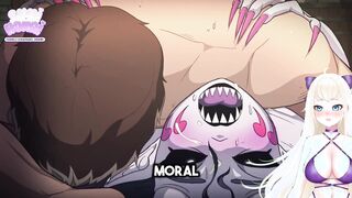 I love derpixon shape shifting demon girl cartoon porn