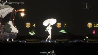 LOTS OF TENTACLES, Plants and Goblins eating this Hottie's pussy - Thornsin