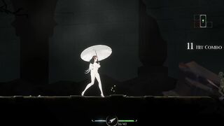 LOTS OF TENTACLES, Plants and Goblins eating this Hottie's pussy - Thornsin