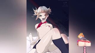 Himiko toga hentai anime boku no hero academia