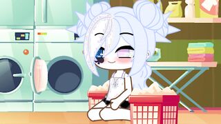Sex in the laundry room - Gacha Club