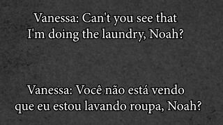 Sex in the laundry room - Gacha Club