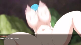 Dragon Boll Z Bulma Sex with Old man Roshishama Super Sult Tournament 2 Porn Game Play