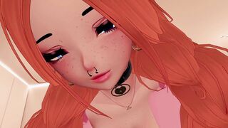 I think She's into You Part 2 - Your friends sister drains you :3