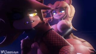 FNAF sfm compilation PVM (Contains futa)
