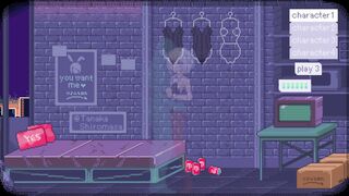 Pixel Bunny, All sex scenes