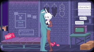 Pixel Bunny, All sex scenes