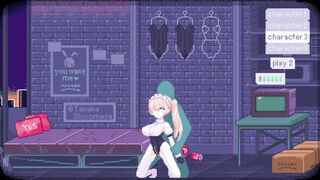 Pixel Bunny, All sex scenes