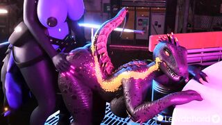 Furry Lizard Compilation Yiff Dominant Sex Lewdchord