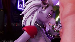 Roxanne Wolf FNAF compilation - volume 1