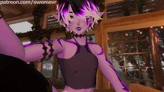 Horny Femboy Roommate From Another World Teases And Fucks You As A Reward