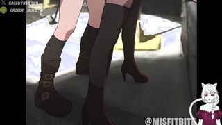 Yorha 2B Connection Protocol - Nier: Automata (By Misfitbite)