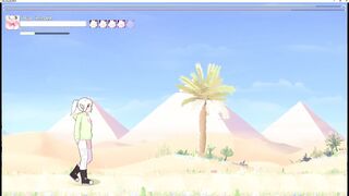 Max the Elf No Commentary: Femboy Has Sex With a Fae-Daemon