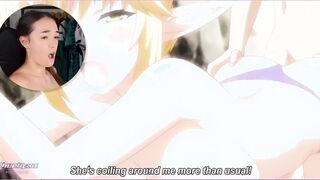 Enjo Kouhai 7 (Porn Reacts)
