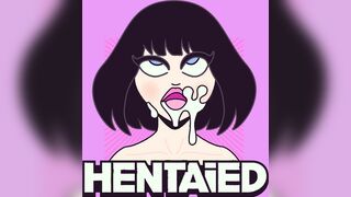 Anal Queen Veronica Leal in Hentai Hardcore Anal Cumflation - 3d Anime Bondage Creampie