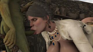 Goblin Alley Ambush