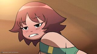 "Pining for Kim" Scott Pilgrim parody Trailer