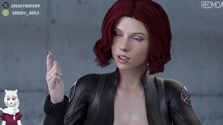 Black Widow Compilation (Redmoa)